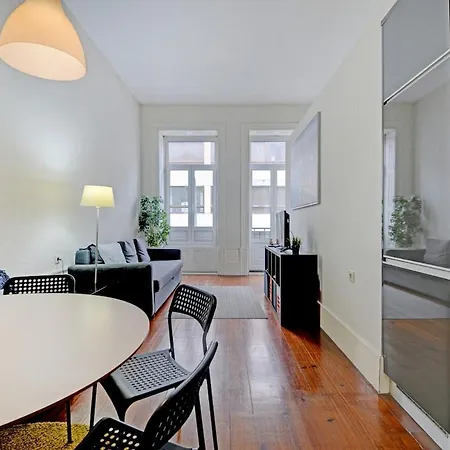 Apartamento Bright Cedofeita Flat With Balcony *