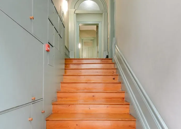 Διαμέρισμα Bright Cedofeita Flat With Balcony *