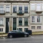 Διαμέρισμα Bright Cedofeita Flat With Balcony