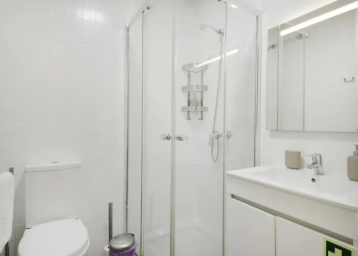 Bright Cedofeita Flat With Balcony * Porto