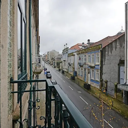 Lejlighed Bright Cedofeita Flat With Balcony *